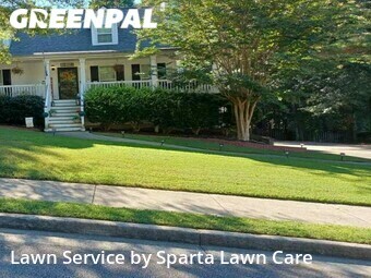 Lawn Cut nearby Hiram, GA, 