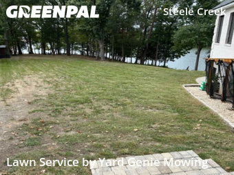 Lawn Cut nearby Charlotte, NC, 