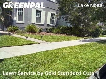 Lawn Cutting nearby Orlando, FL, 