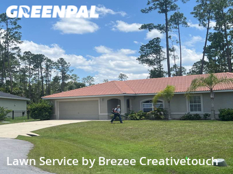 Lawn Mowing Service nearby Palm Coast, FL, 
