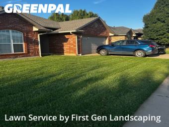 Lawn Mow nearby Oklahoma City, OK, 