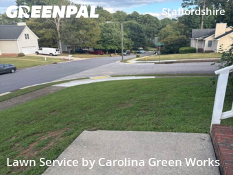 Grass Cutting nearby Wake Forest, NC, 