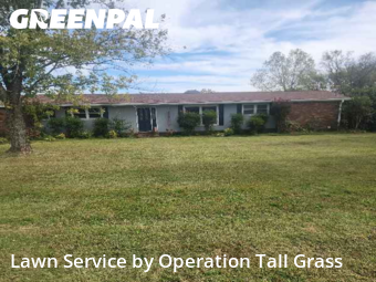Lawn Mowing Service nearby Lebanon, TN, 