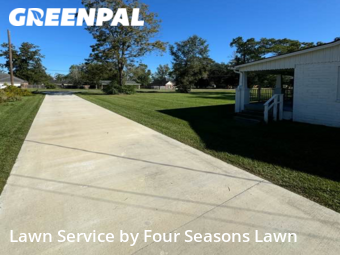 Lawn Maintenance nearby Gonzales, LA, 