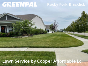 Lawn Mowing nearby Westerville, OH, 