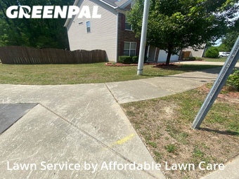 Lawn Cutting nearby Holly Springs, NC, 