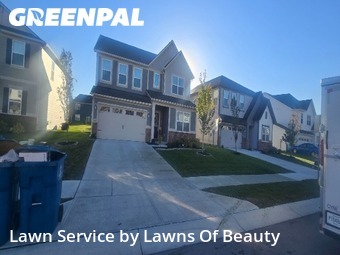 Lawn Work in Noblesville, 46060, Yard Care Services by Lawns Of Beauty, work completed in Nov , 2025
