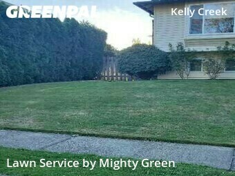 Lawn Mow nearby Gresham, OR, 