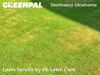 Lawn Service nearby Yukon, OK, 