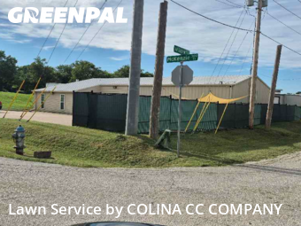 Grass Cut nearby Lewisville, TX, 