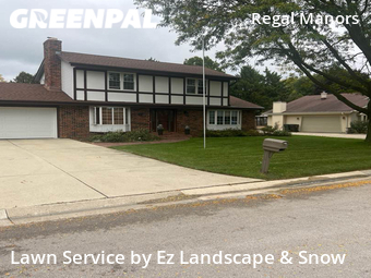 Lawn Cut nearby New Berlin, WI, 