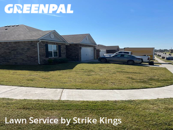 Lawn Mowing nearby Broken Arrow, OK, 