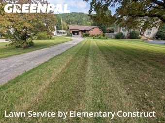 Lawn Mowing Service nearby Knoxville, TN, 