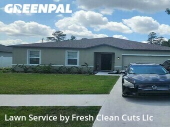 Lawn Mow nearby Spring Hill, FL, 