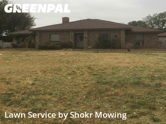 Yard Mowing nearby Odessa, TX, 