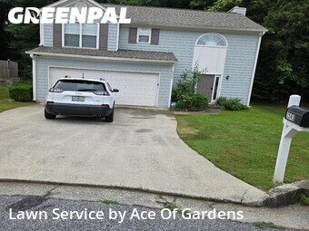 Lawn Mowing Service nearby Duluth, GA, 
