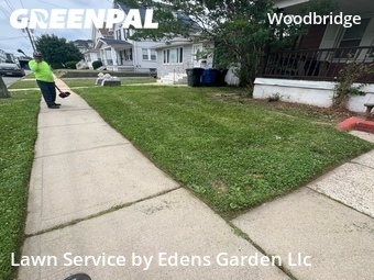 Yard Cutting nearby Woodbridge Township, NJ, 