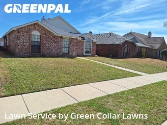 Lawn Cut nearby Grand Prairie, TX, 