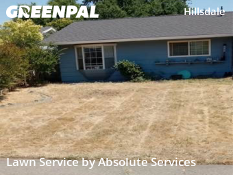 Grass Cut nearby Sacramento, CA, 