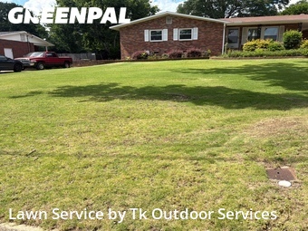 Affordable Landscaping In Columbus,31904,Landscape Design by Tk Outdoor Services, work completed in Jul , 2026