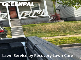 Grass Cut nearby St. Louis, MO, 