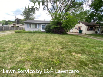 Lawn Mow nearby Lansing, MI, 