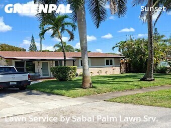 Lawn Cut nearby Fort Lauderdale, FL, 