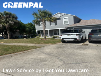 Lawn Mowing Service nearby Clermont, FL, 