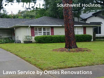 Lawn Mow nearby Houston, TX, 