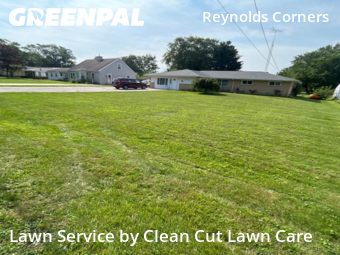 Yard Mowing nearby Toledo, OH, 