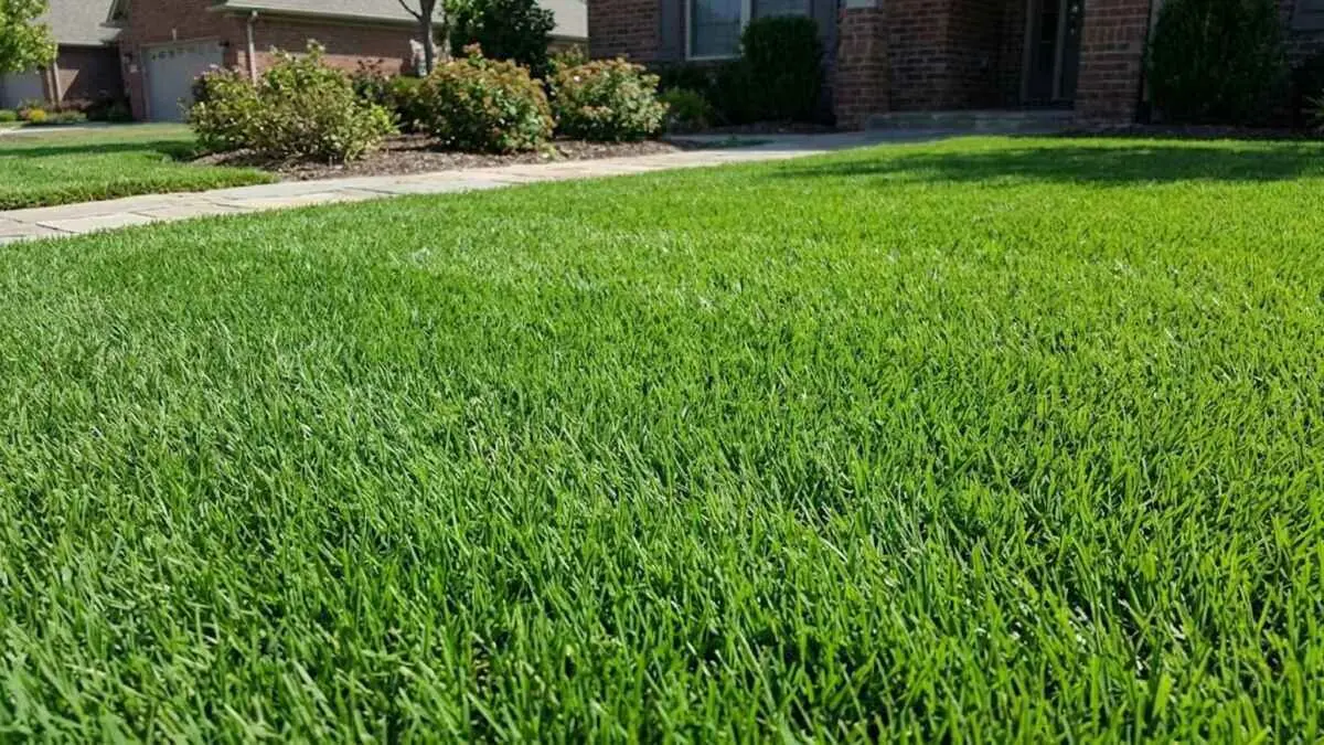 Zoysiagrass Lawn Care Calendar  By Greenpal