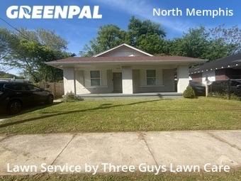Residential Landscaping In Memphis,38105,Landscaping Cleanup by Three Guys Lawn Care, work completed in Apr , 2026