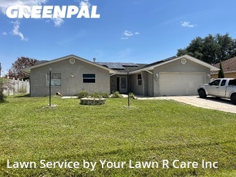 Lawn Mowing Servicein Kissimmee,34758,Lawn Mowing Service by Your Lawn R Care Inc, work completed in Jun , 2026
