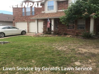 Lawn Mow nearby Mc Kinney, TX, 