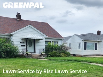 Lawn Mow nearby Moline, IA, 