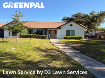 Yard Mowing nearby Castle Hills, TX, 