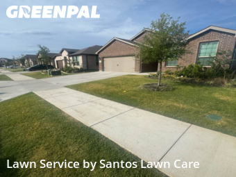 Yard Cutting nearby Haslet, TX, 