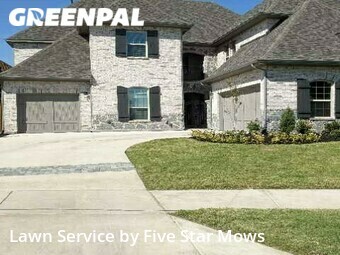 Lawn Mow nearby Frisco, TX, 