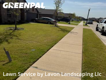 Lawn Cut nearby Forney, TX, 