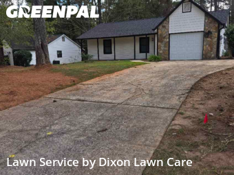 Yard Services in Jonesboro, 30238, Lawn Mowing by Dixon Lawn Care, work completed in Oct , 2025
