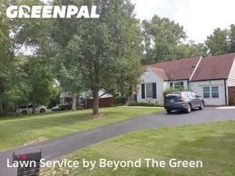 Grass Cut nearby Madison, TN, 