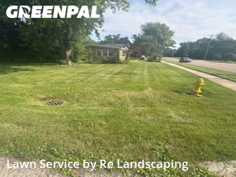 Lawn Mowing nearby Wheaton, IL, 