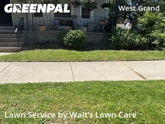 Lawn Mow nearby Grand Rapids, MI, 
