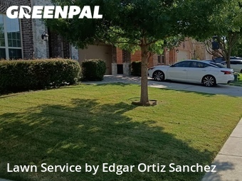 Landscapers In Mc Kinney,75071,Landscaping Renovation by Edgar Ortiz Sanchez, work completed in Jun , 2026
