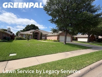 Lawn Mowing Service nearby Flower Mound, TX, 