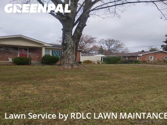 Lawn Cut nearby Louisville/Jefferson County Metro Government (Balance), KY, 
