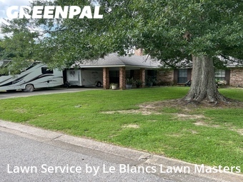 Grass Cut nearby Lafayette, LA, 