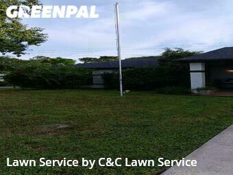 Lawn Cut nearby Palm Bay, FL, 
