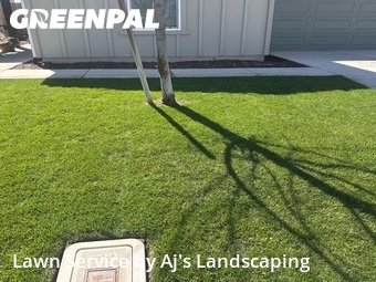 Grass Cut nearby Atwater, CA, 