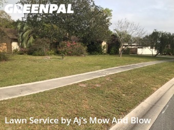 Lawn Cutting nearby Winter Springs, FL, 